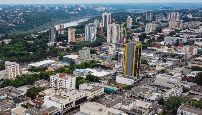 Foto: Roberto Dziura Jr/AEN Paraná tem 5 cidades entre as 20 melhores do Brasil em tratamento de água e esgoto